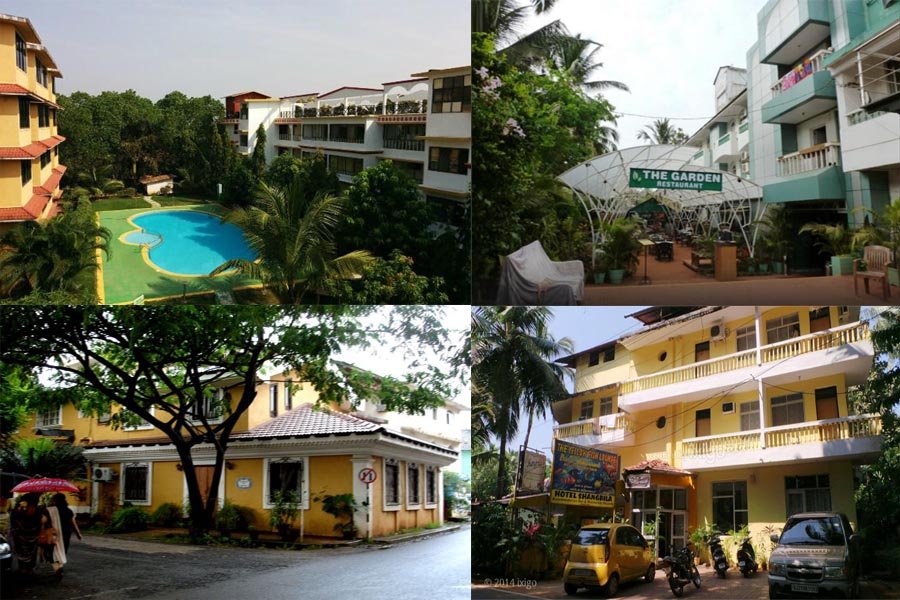 Budget Hotels In Goa Hotel Resort Tour Tourist Best Place Destination Sightseeing